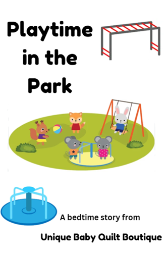 Playtime in the Park cover