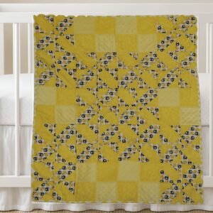 Football Fanatics New Product Image on white crib