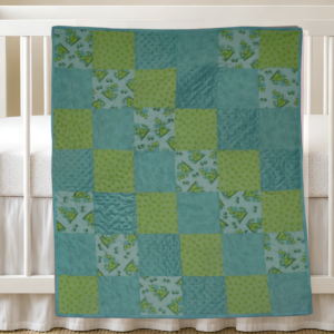 Magic Dragon New Product Image on white crib