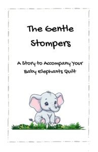 Gentle Stompers storybook cover