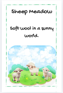 Sheep Meadow Book Cover