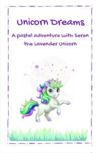 Unicorn Dreams Book Cover