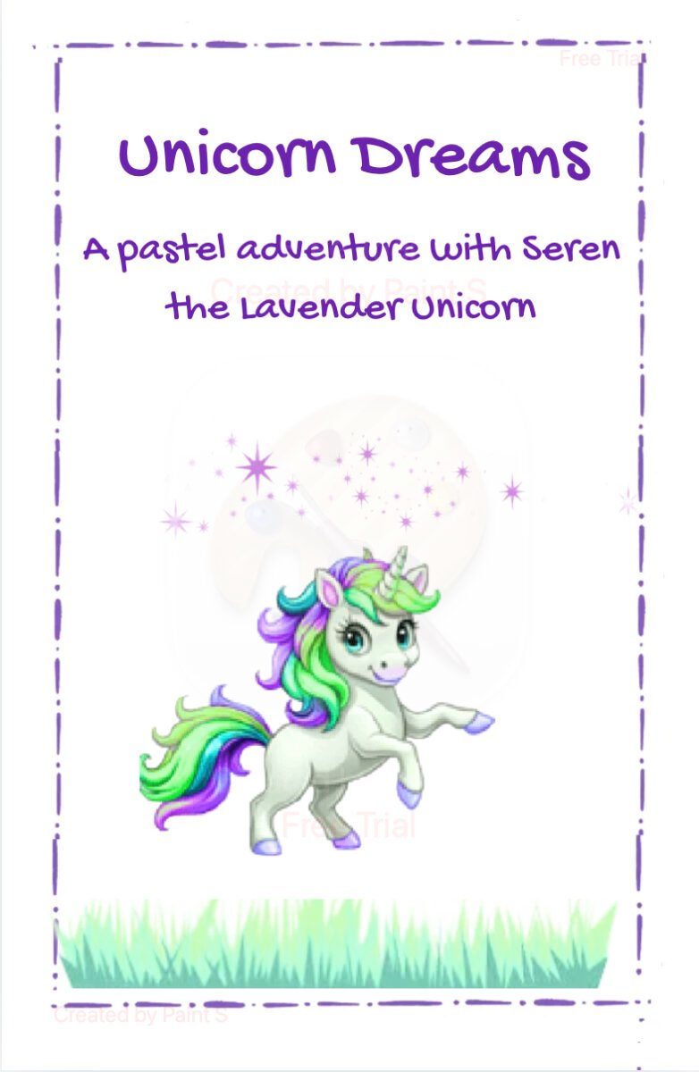 Unicorn Dreams Book Cover
